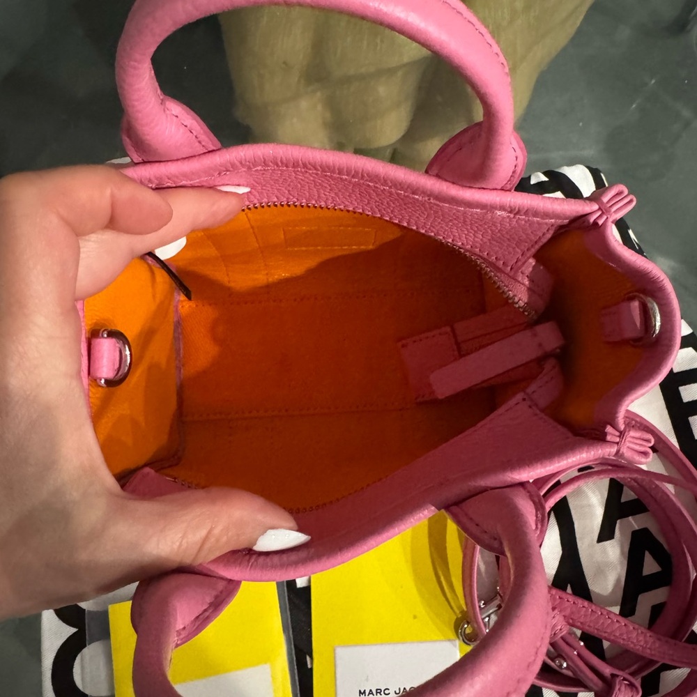 Marc jacobs mini crossbody tote - Picture 5 of 10
